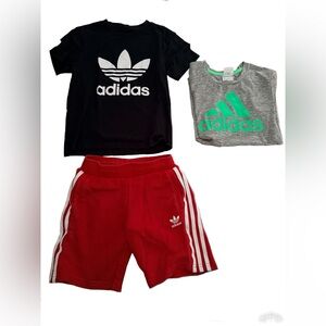 Boys Adidas Bundle
